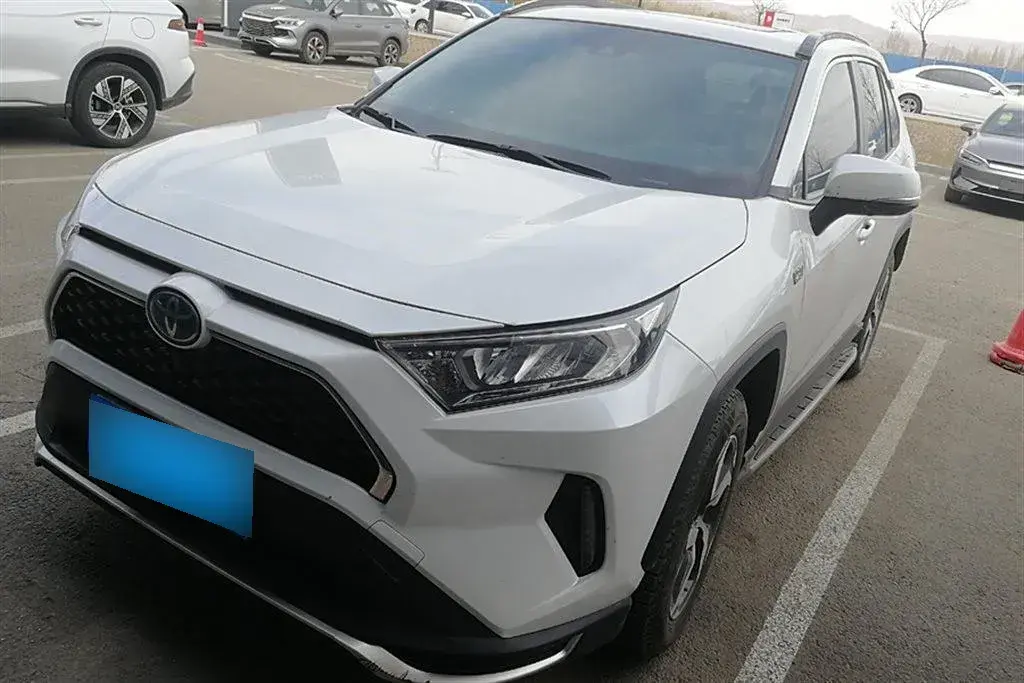 2021 Toyota RAV4 Hybird E+ 2.5L 180HP L4 E-CVT PHEV 15.984KWH