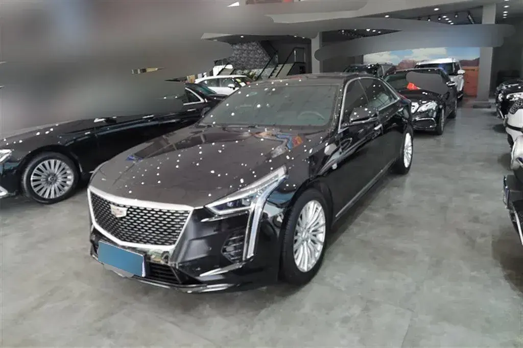 2021 Cadillac CT6 2.0T 237HP L4 10AT