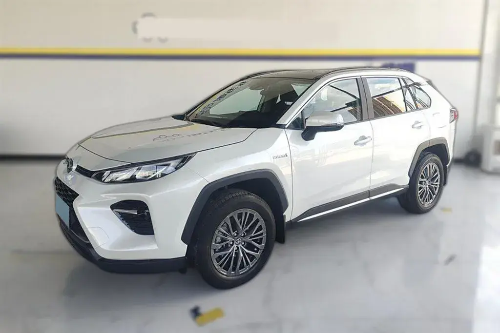 2023 Toyota Wildlander 2.5L 178HP L4 E-CVT Hybrid