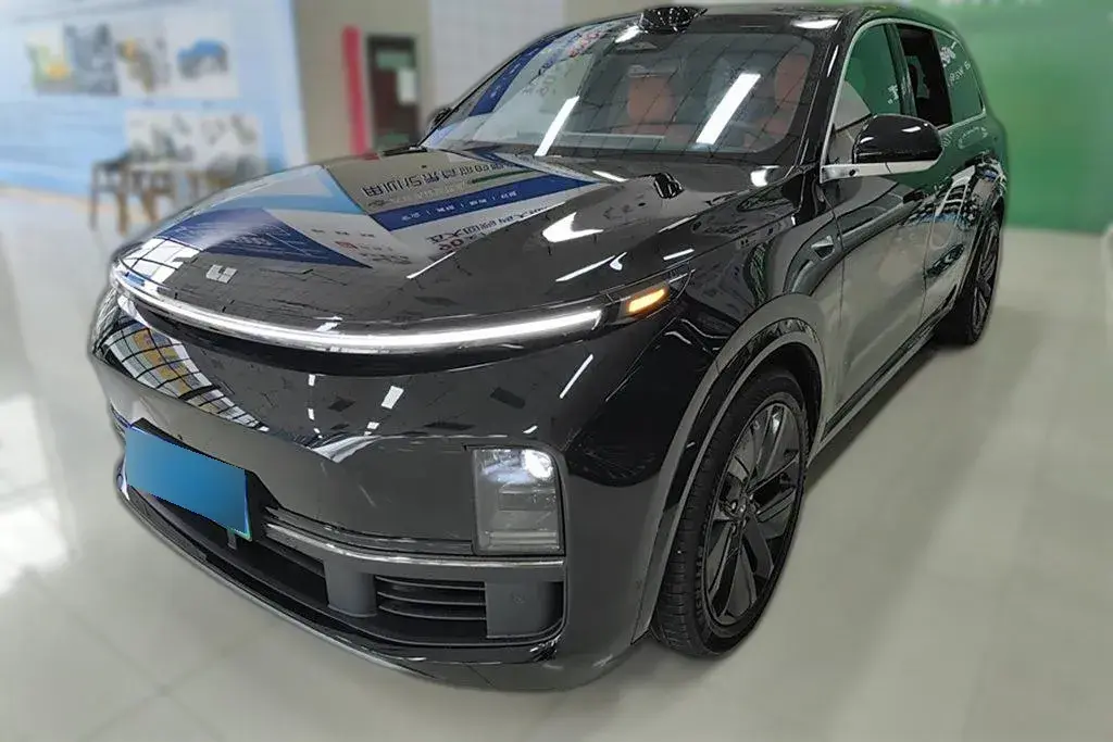 2024 Li L9 Range Extended 154HP REEV 52.3KWH