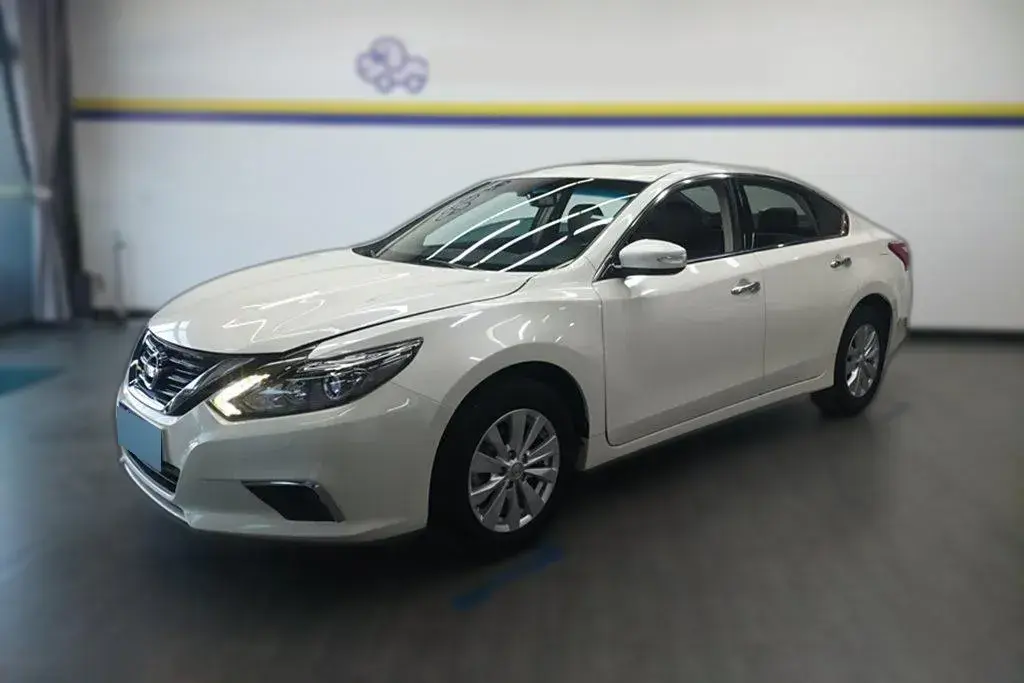 2018 Nissan Teana 2.0L 150HP L4 CVT
