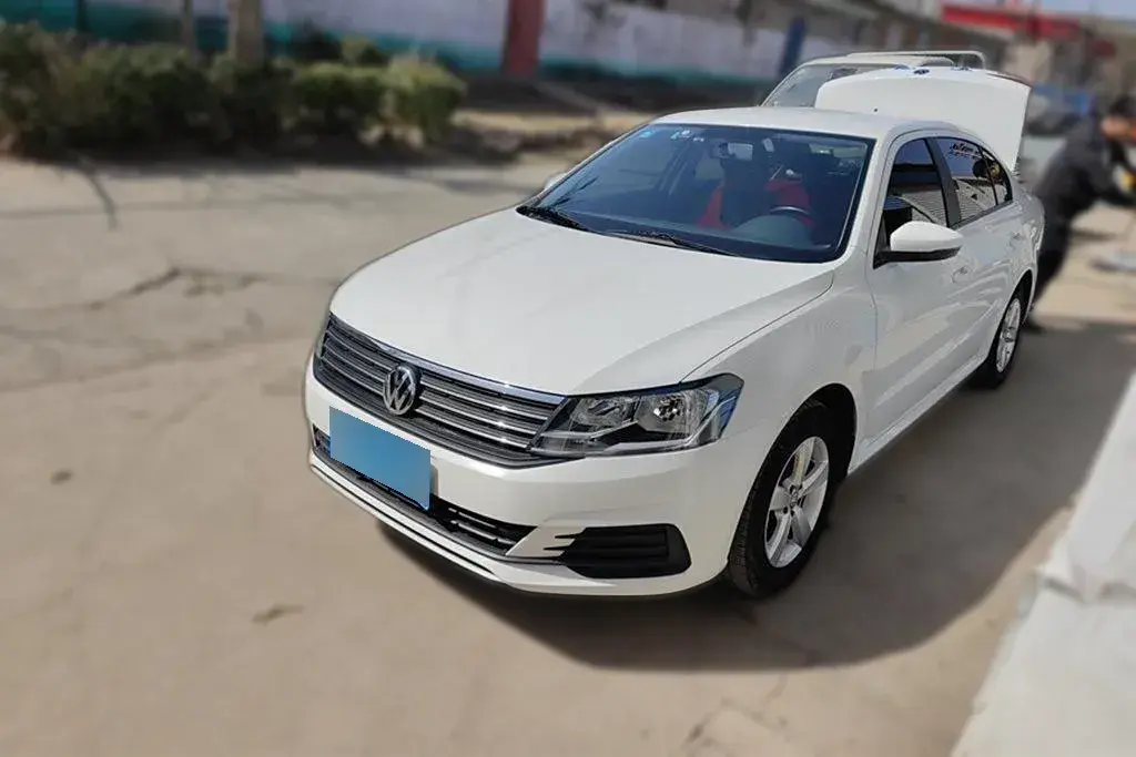2019 Volkswagen Lavida 1.5L 113HP L4 6AT