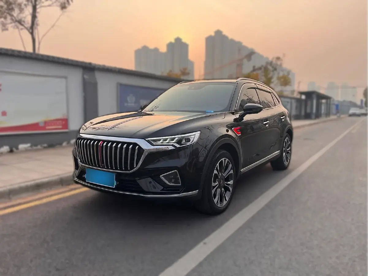 2019 HongQi HS5 2.0T 224HP L4 6AT
