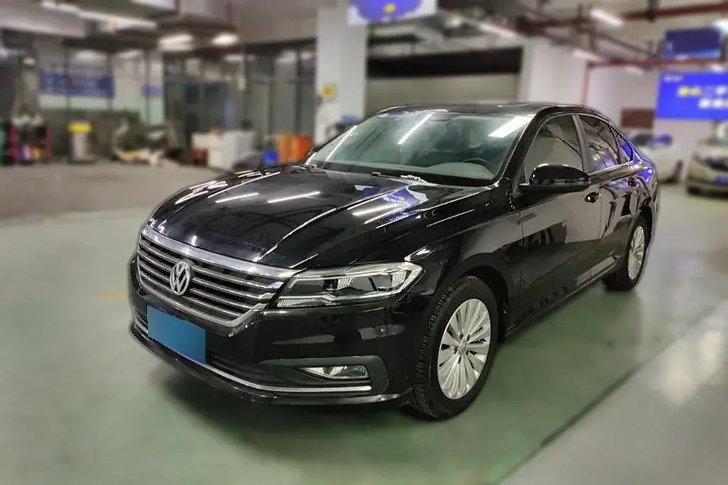 2018 Volkswagen Lavida 1.4T 150HP L4 7DCT