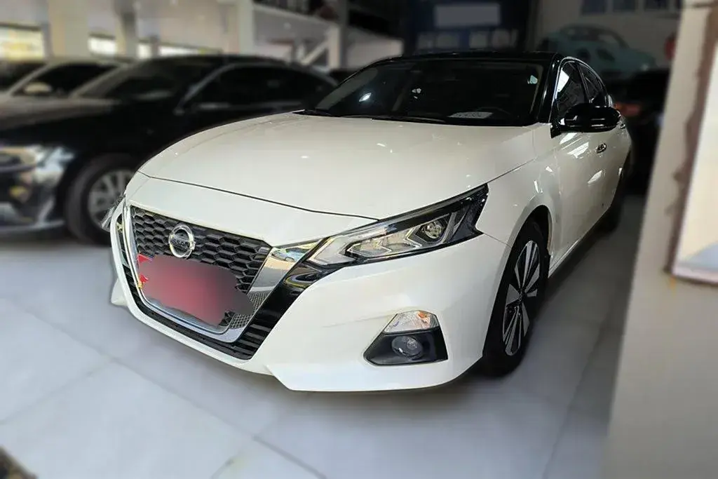 2021 Nissan Teana 2.0L 156HP L4 CVT