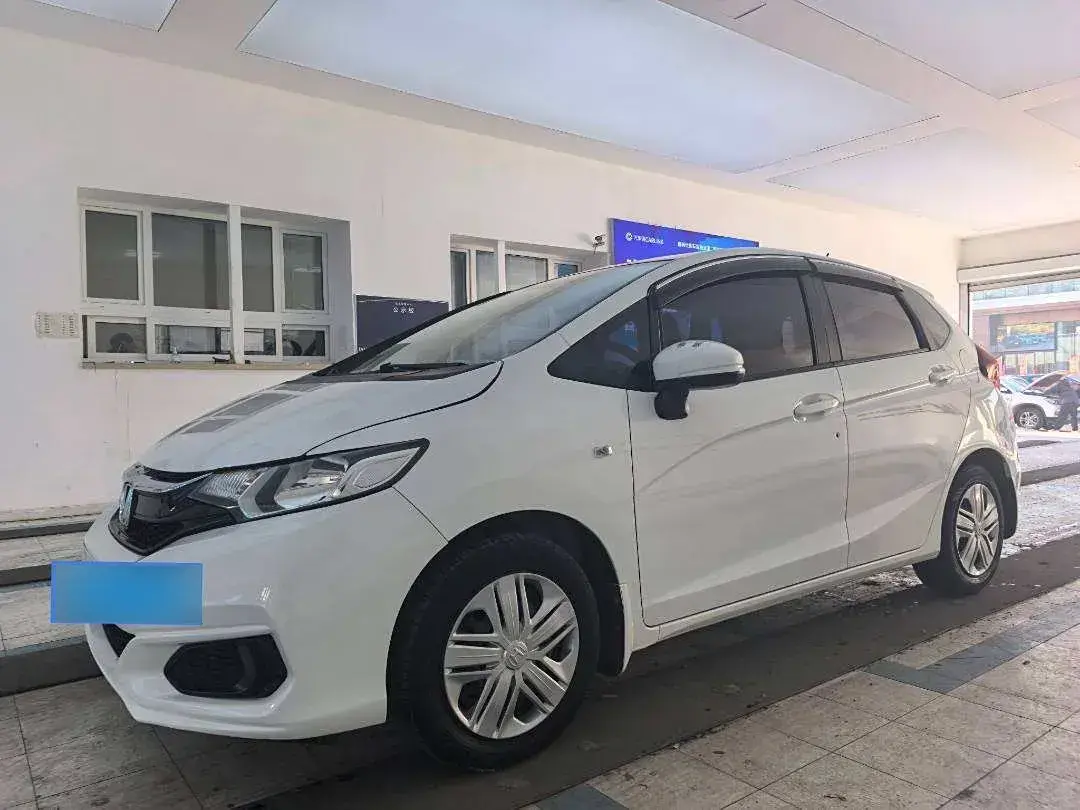 2018 Honda Fit 1.5L 131HP L4 CVT