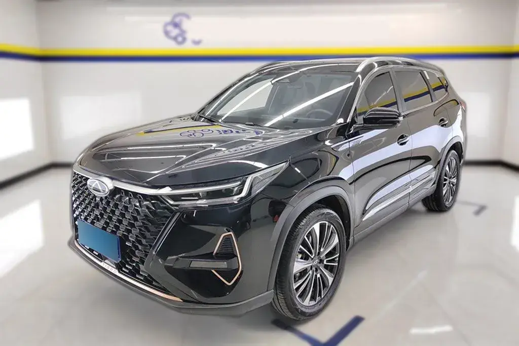 2024 Chery Tiggo 8 PRO 2.0T 254HP L4 7DCT