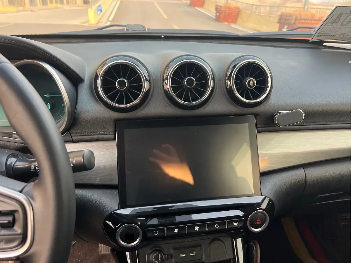 2021 KaiYi X3 1.5T 156HP L4 CVT,autocango,china used car exporter,china ev exporter,chinese used car exporter,chinese used ev exporter