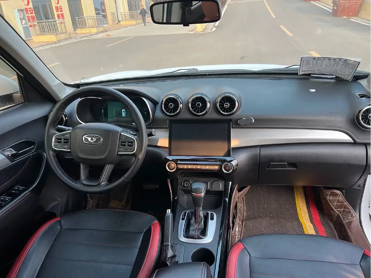 2021 KaiYi X3 1.5T 156HP L4 CVT,autocango,china used car exporter,china ev exporter,chinese used car exporter,chinese used ev exporter