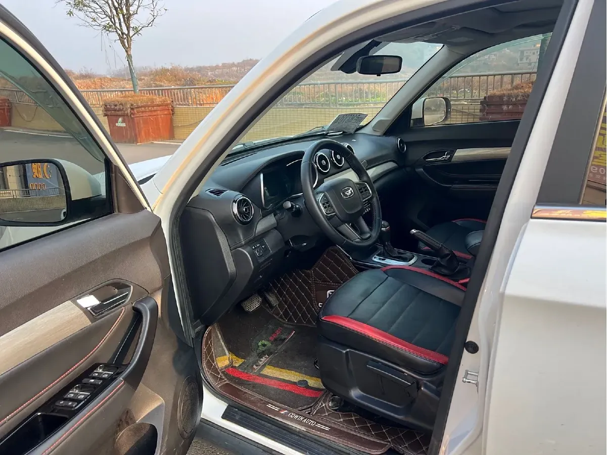 2021 KaiYi X3 1.5T 156HP L4 CVT,autocango,china used car exporter,china ev exporter,chinese used car exporter,chinese used ev exporter