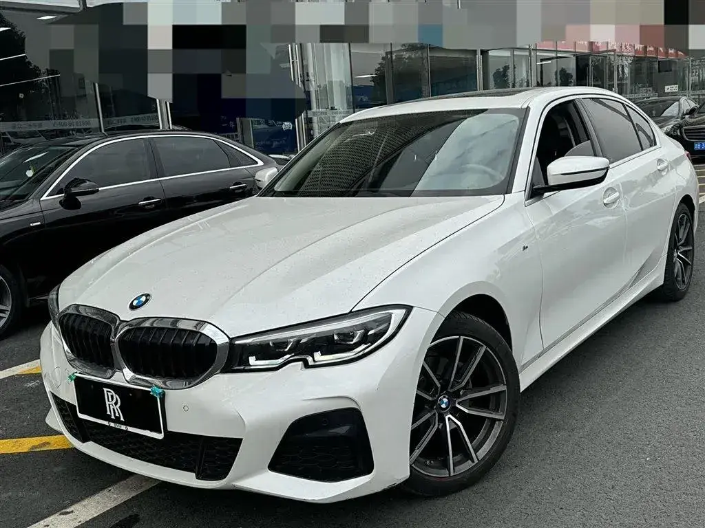 2021 BMW 3 Series 2.0T 156HP L4 8AT