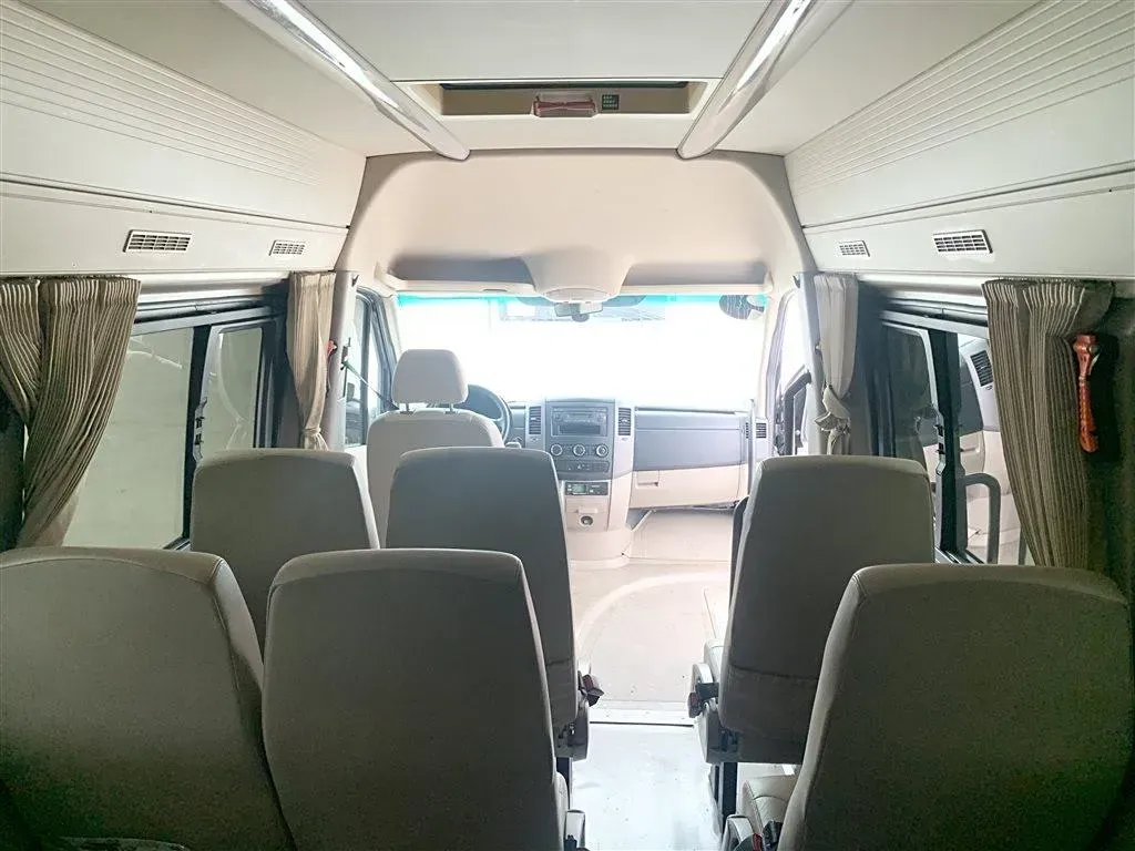 2012 Mercedes-Benz Sprinter 2.1T 150HP L4 6MT,autocango,china used car exporter,china ev exporter,chinese used car exporter,chinese used ev exporter