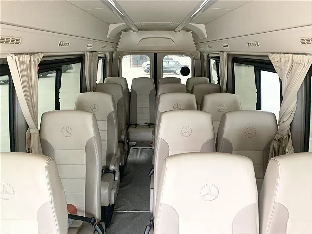 2012 Mercedes-Benz Sprinter 2.1T 150HP L4 6MT,autocango,china used car exporter,china ev exporter,chinese used car exporter,chinese used ev exporter