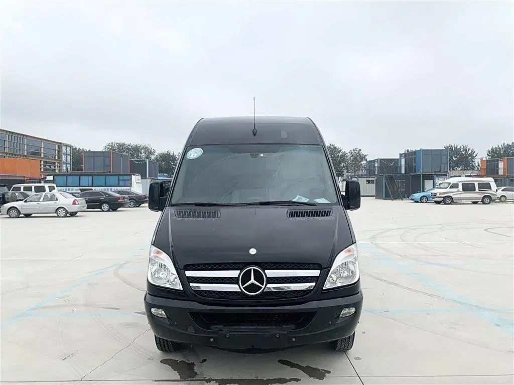 2012 Mercedes-Benz Sprinter 2.1T 150HP L4 6MT,autocango,china used car exporter,china ev exporter,chinese used car exporter,chinese used ev exporter