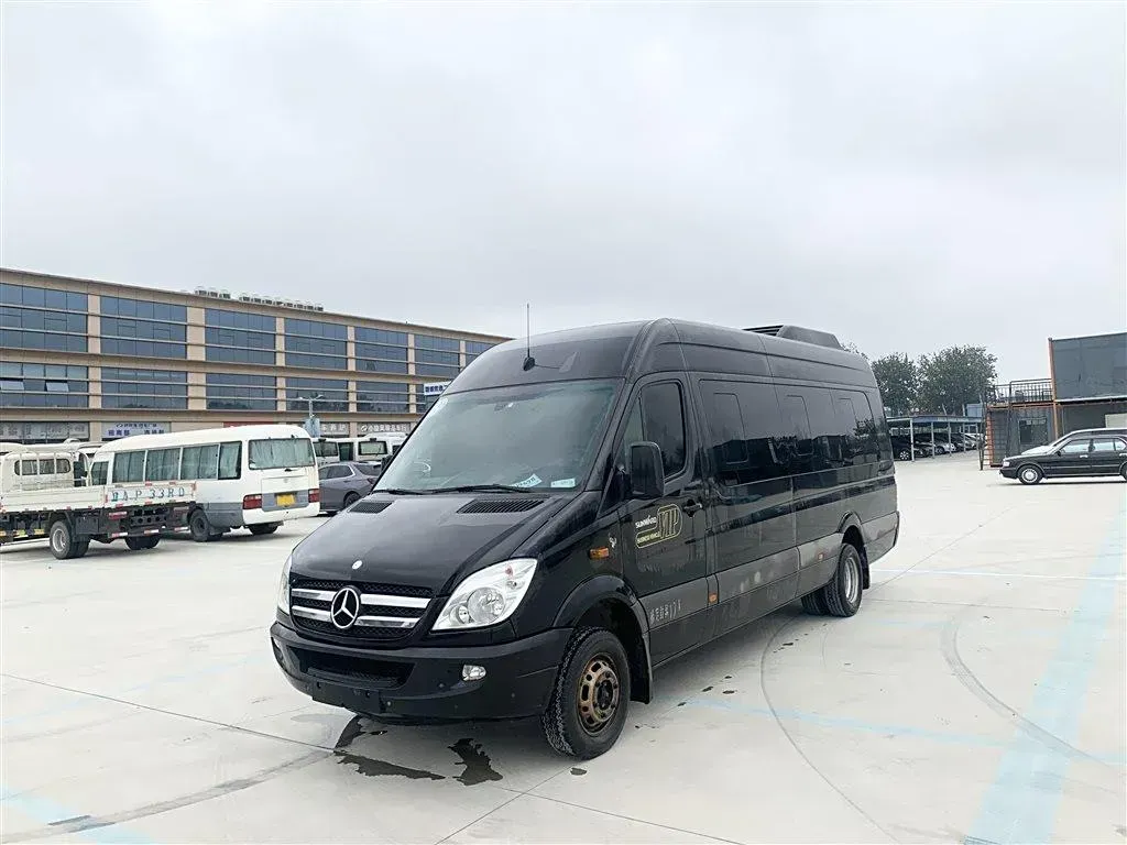 2012 Mercedes-Benz Sprinter 2.1T 150HP L4 6MT,autocango,china used car exporter,china ev exporter,chinese used car exporter,chinese used ev exporter