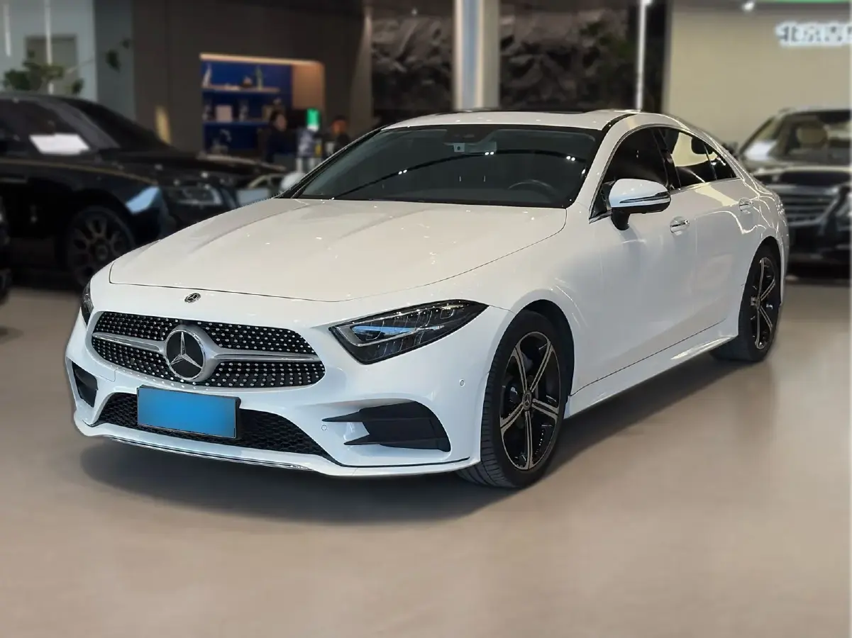 2020 Mercedes-Benz CLS Class 2.0T 258HP L4 9AT