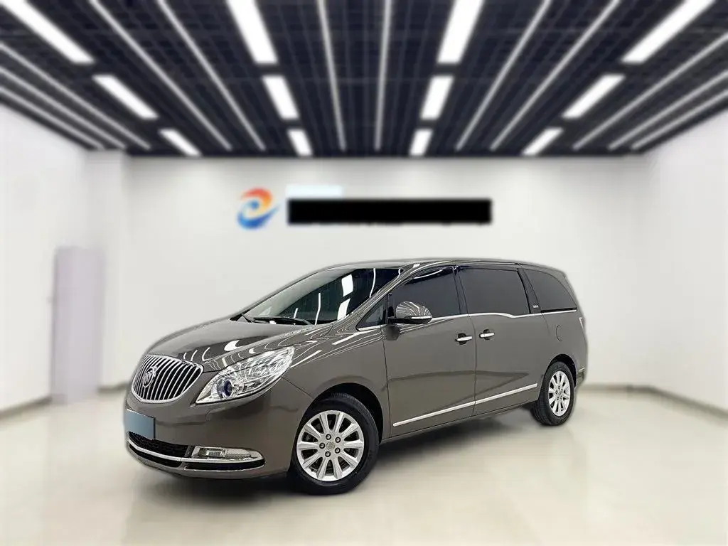 2013 Buick GL8 3.0L 258HP V6 6AT