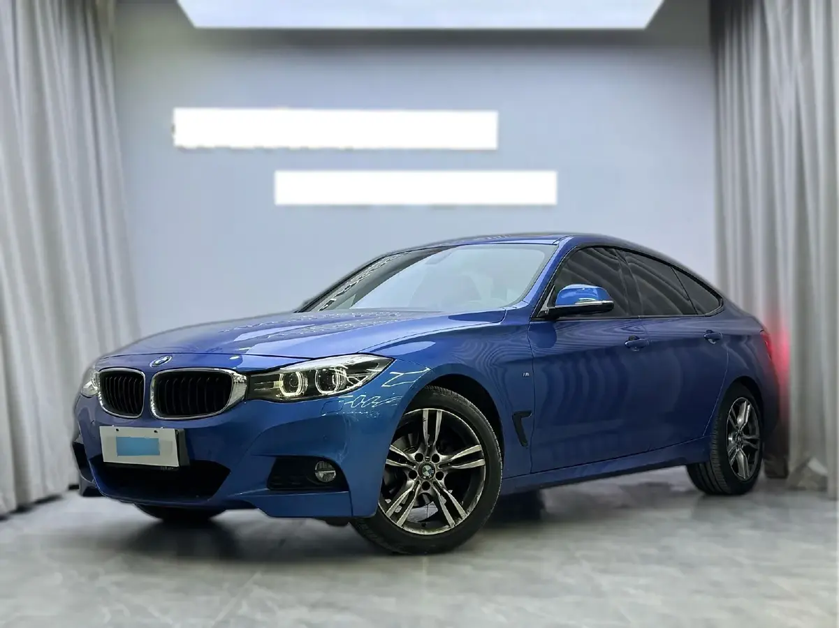 2017 BMW 3 Series GT 2.0T 184HP L4 8AT