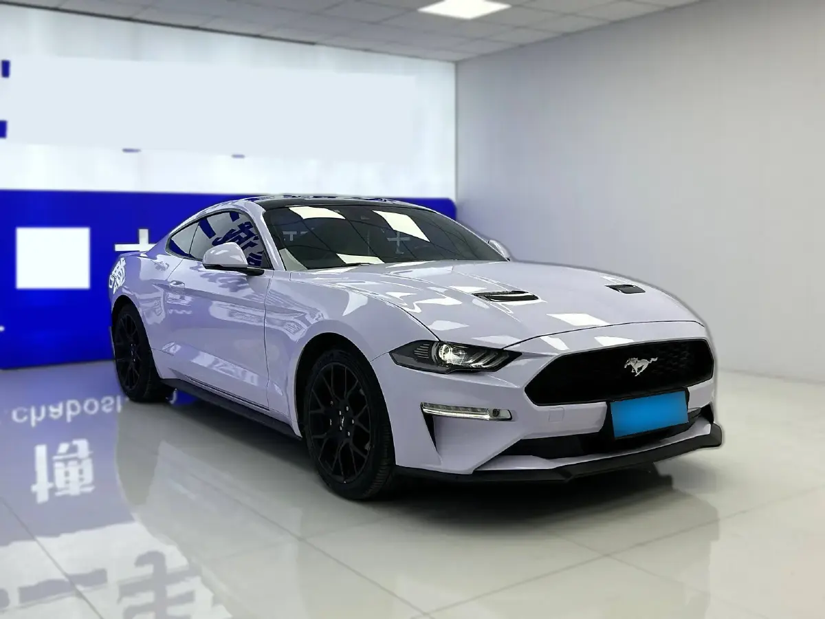 2019 Ford Mustang 2.3T 299HP L4 10AT