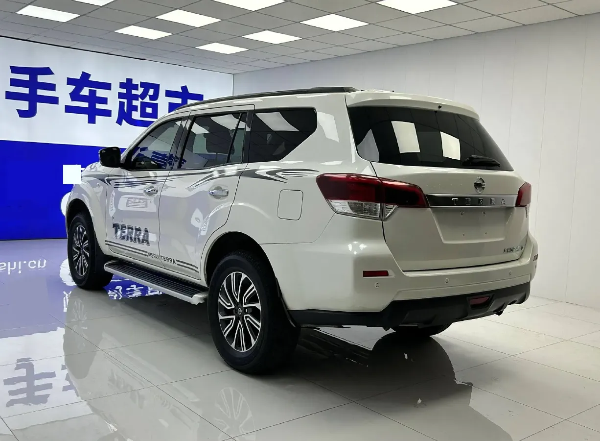 2020 Nissan Terra 2.5L 193HP L4 7AT,autocango,china used car exporter,china ev exporter,chinese used car exporter,chinese used ev exporter