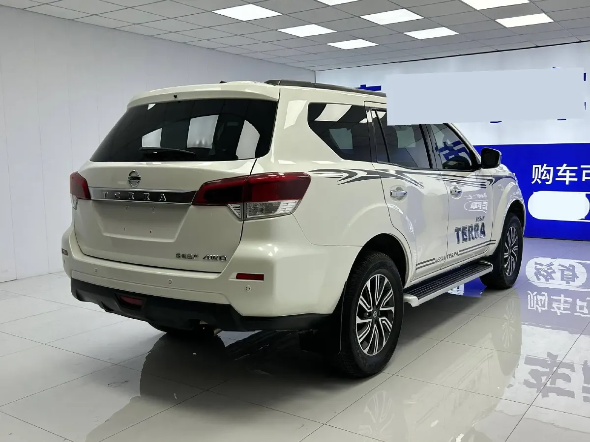 2020 Nissan Terra 2.5L 193HP L4 7AT,autocango,china used car exporter,china ev exporter,chinese used car exporter,chinese used ev exporter