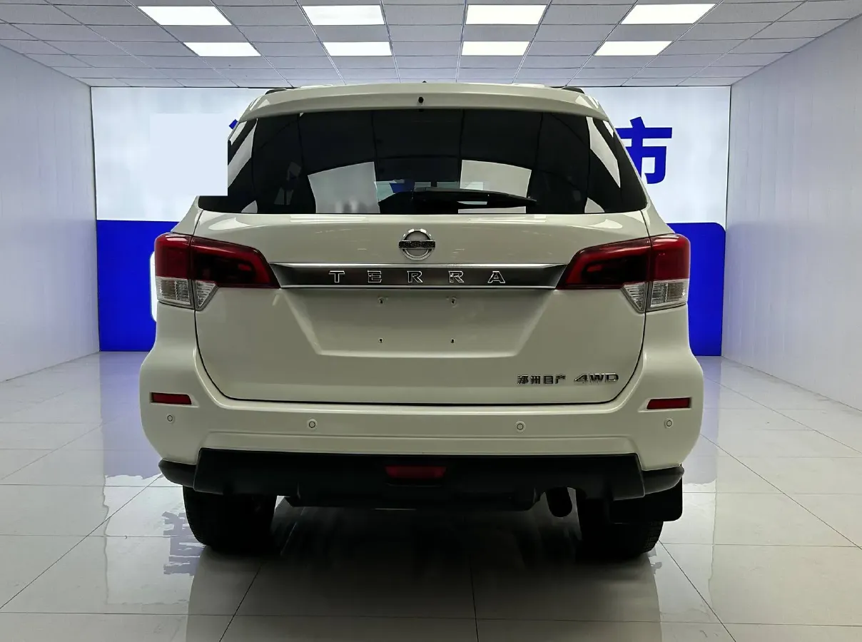 2020 Nissan Terra 2.5L 193HP L4 7AT,autocango,china used car exporter,china ev exporter,chinese used car exporter,chinese used ev exporter