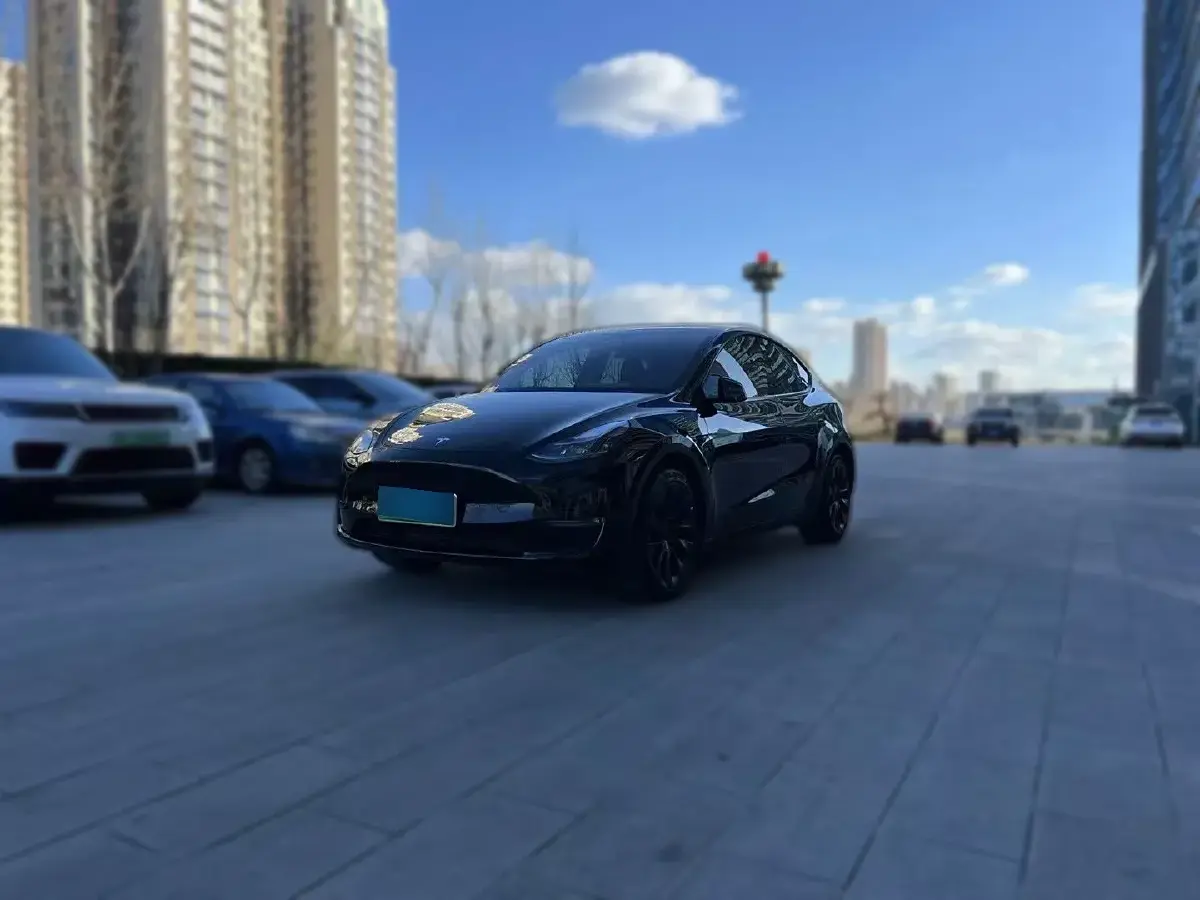 2023 Tesla Model Y BEV 78.4KWH