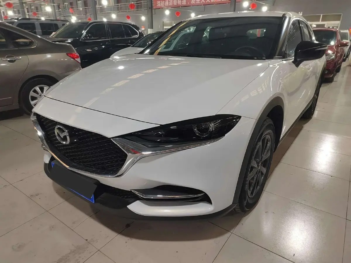 2021 Mazda CX-4 2.0L 158HP L4 6AT