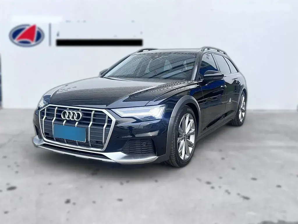 2024 Audi A6 3.0T 340HP V6 7DCT