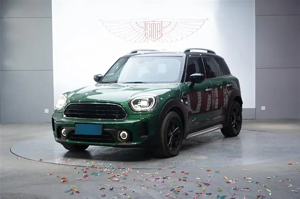 2022 MINI COUNTRYMAN 1.5T 136HP L3 8AT