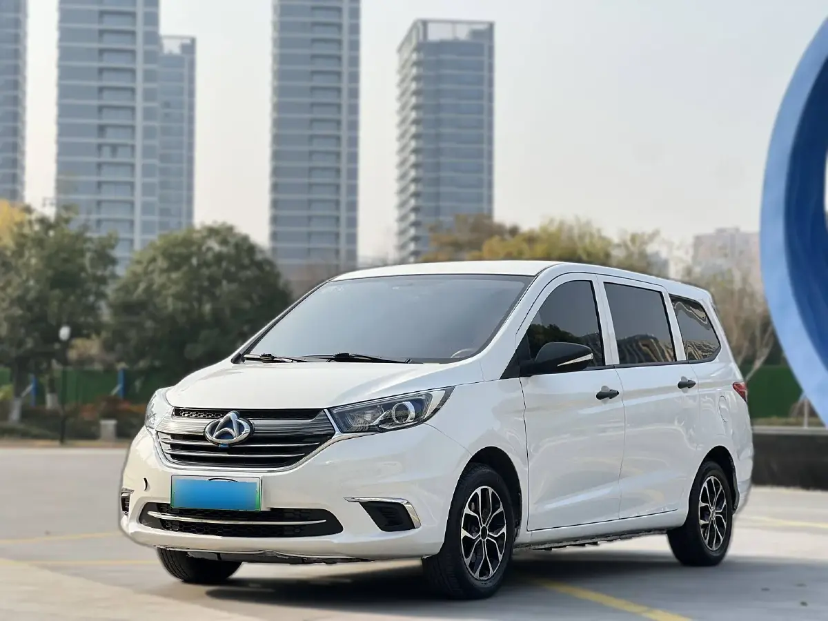 2021 ChangAn Kaicene A600 EV BEV 56.678KWH