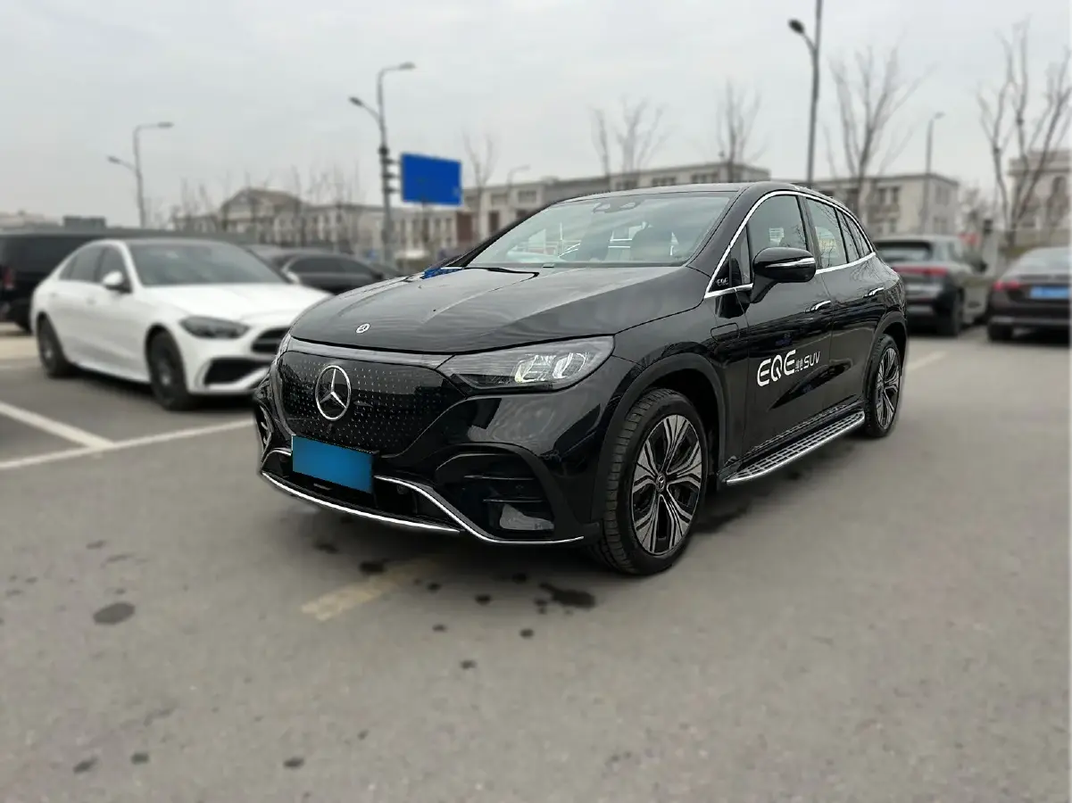 2024 Mercedes-Benz EQE SUV BEV 96.1KWH