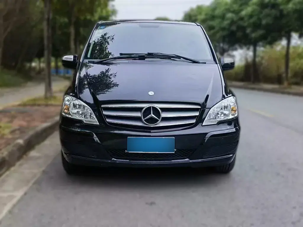 2013 Mercedes-Benz Viano 3.0L 224HP V6 5AT