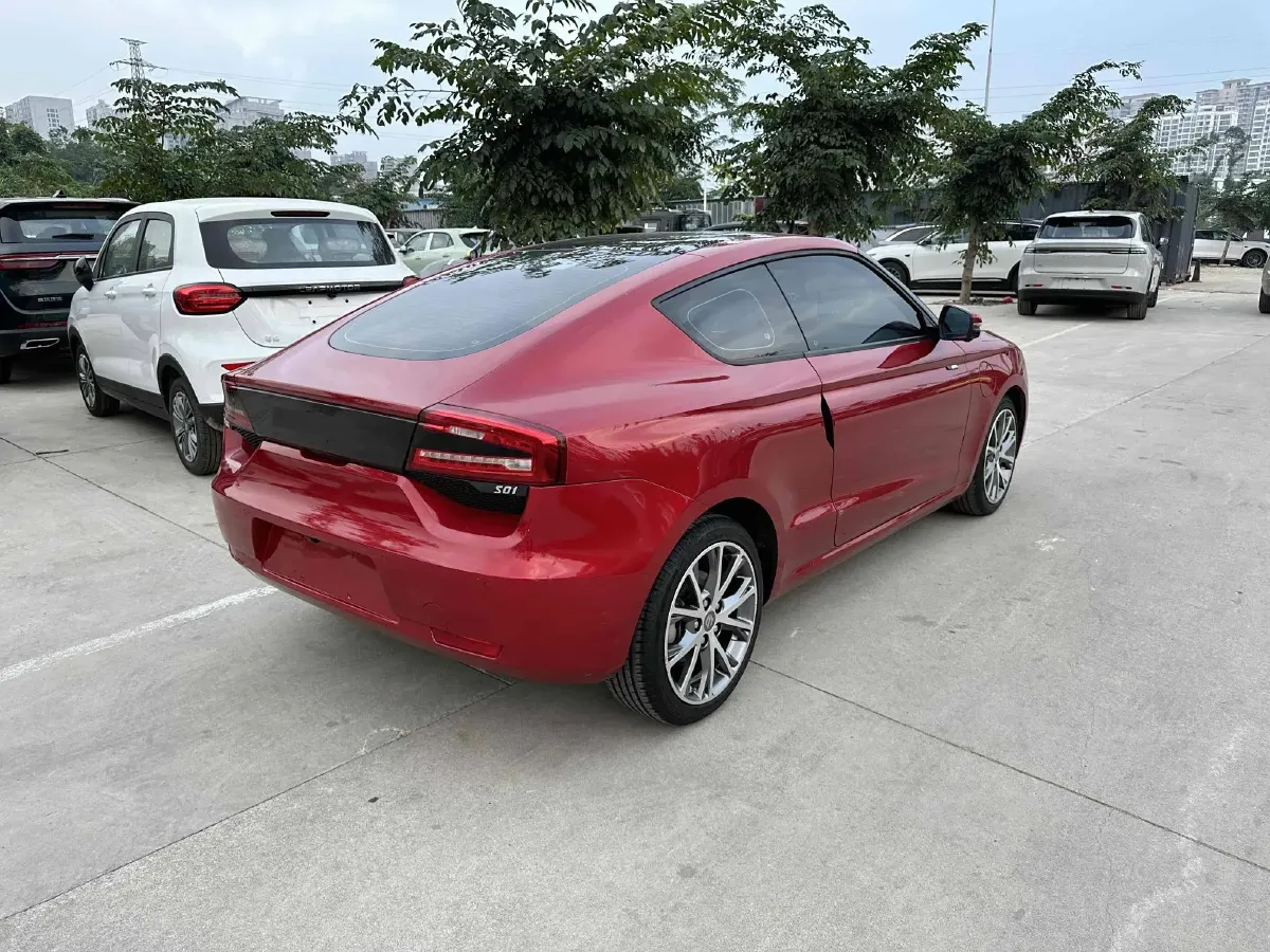 2019 Leapmotor S01 BEV 35.6KWH,autocango,china used car exporter,china ev exporter,chinese used car exporter,chinese used ev exporter