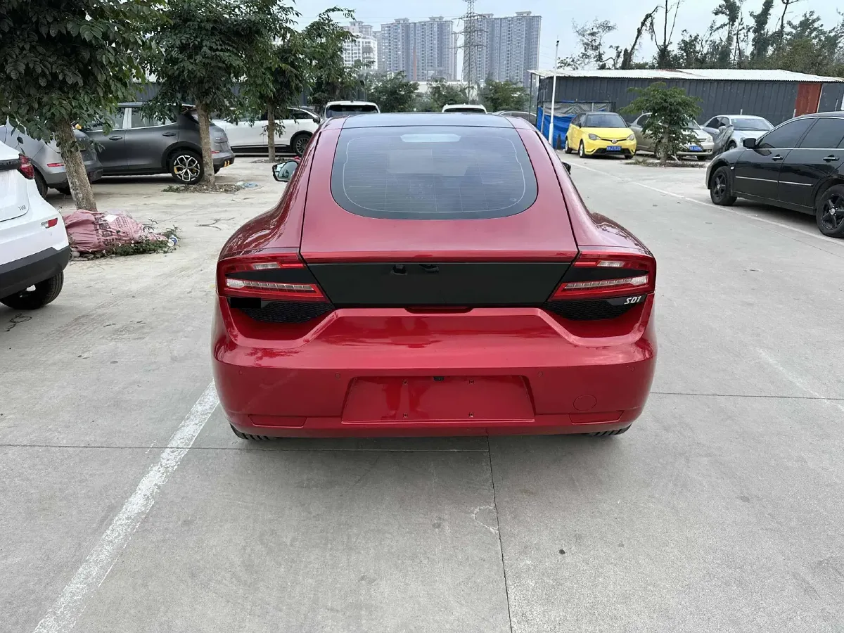 2019 Leapmotor S01 BEV 35.6KWH,autocango,china used car exporter,china ev exporter,chinese used car exporter,chinese used ev exporter