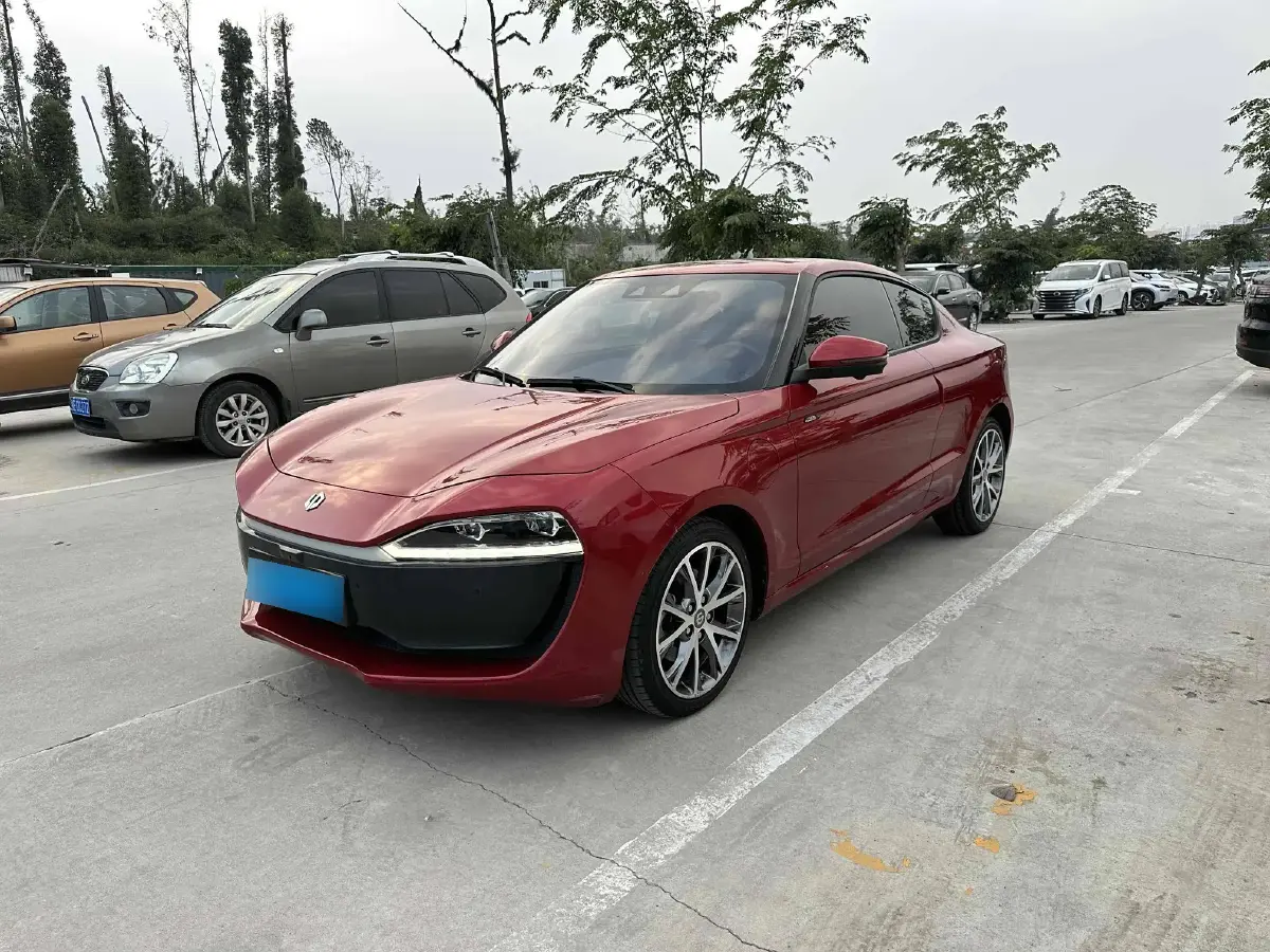 2019 Leapmotor S01 BEV 35.6KWH