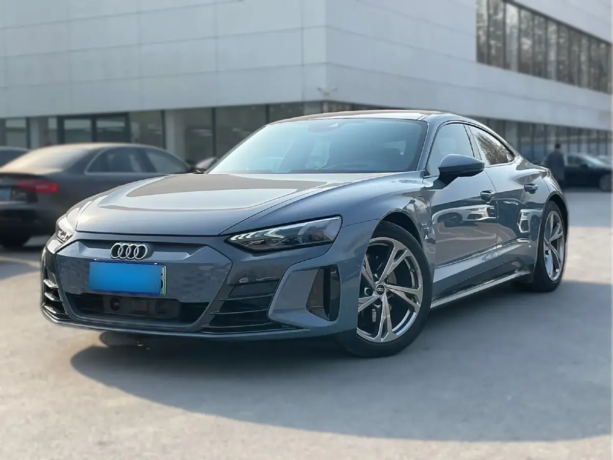 2023 Audi e-tron GT 2AT BEV 93.4KWH