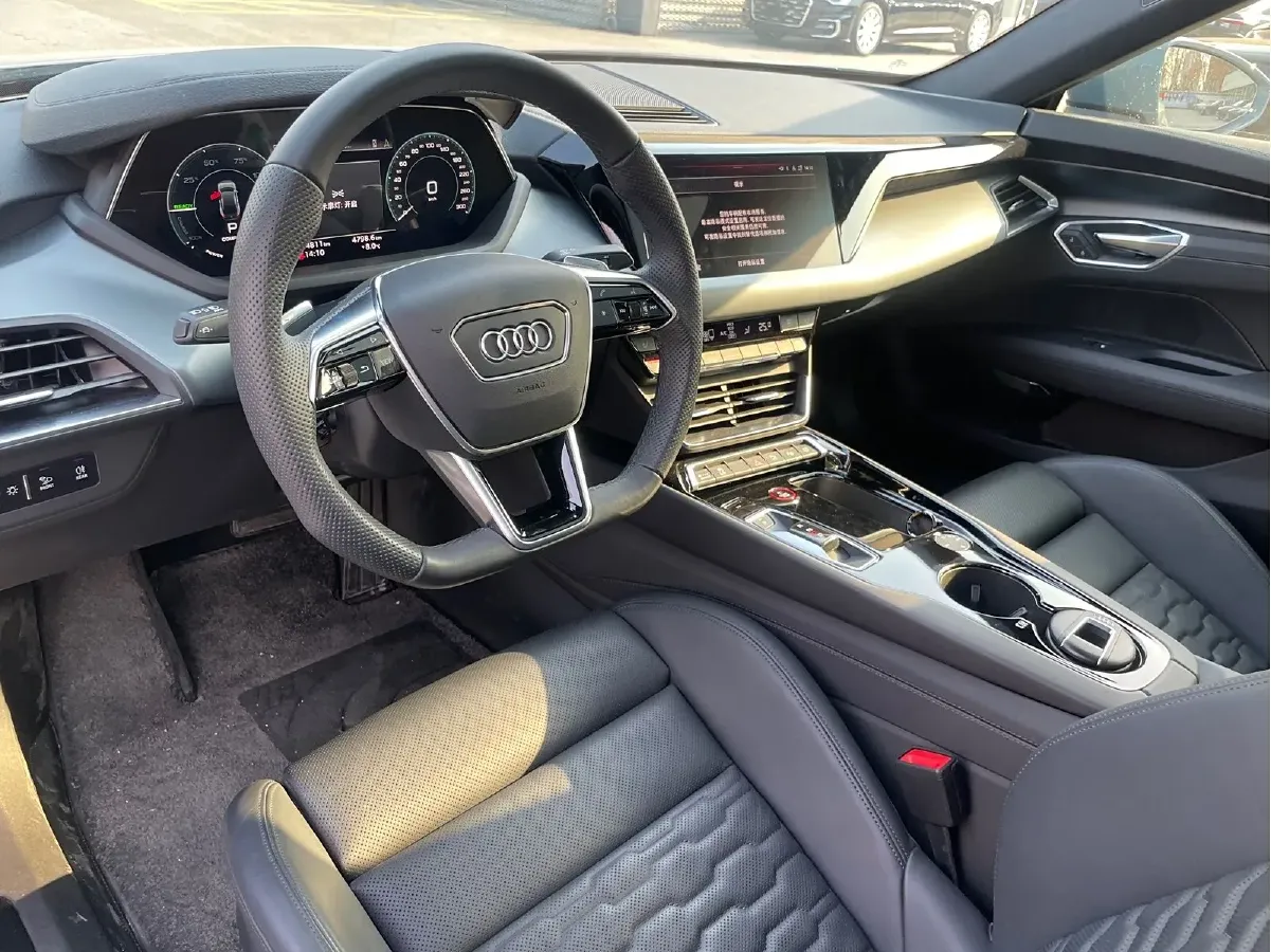 2023 Audi e-tron GT 2AT BEV 93.4KWH,autocango,china used car exporter,china ev exporter,chinese used car exporter,chinese used ev exporter