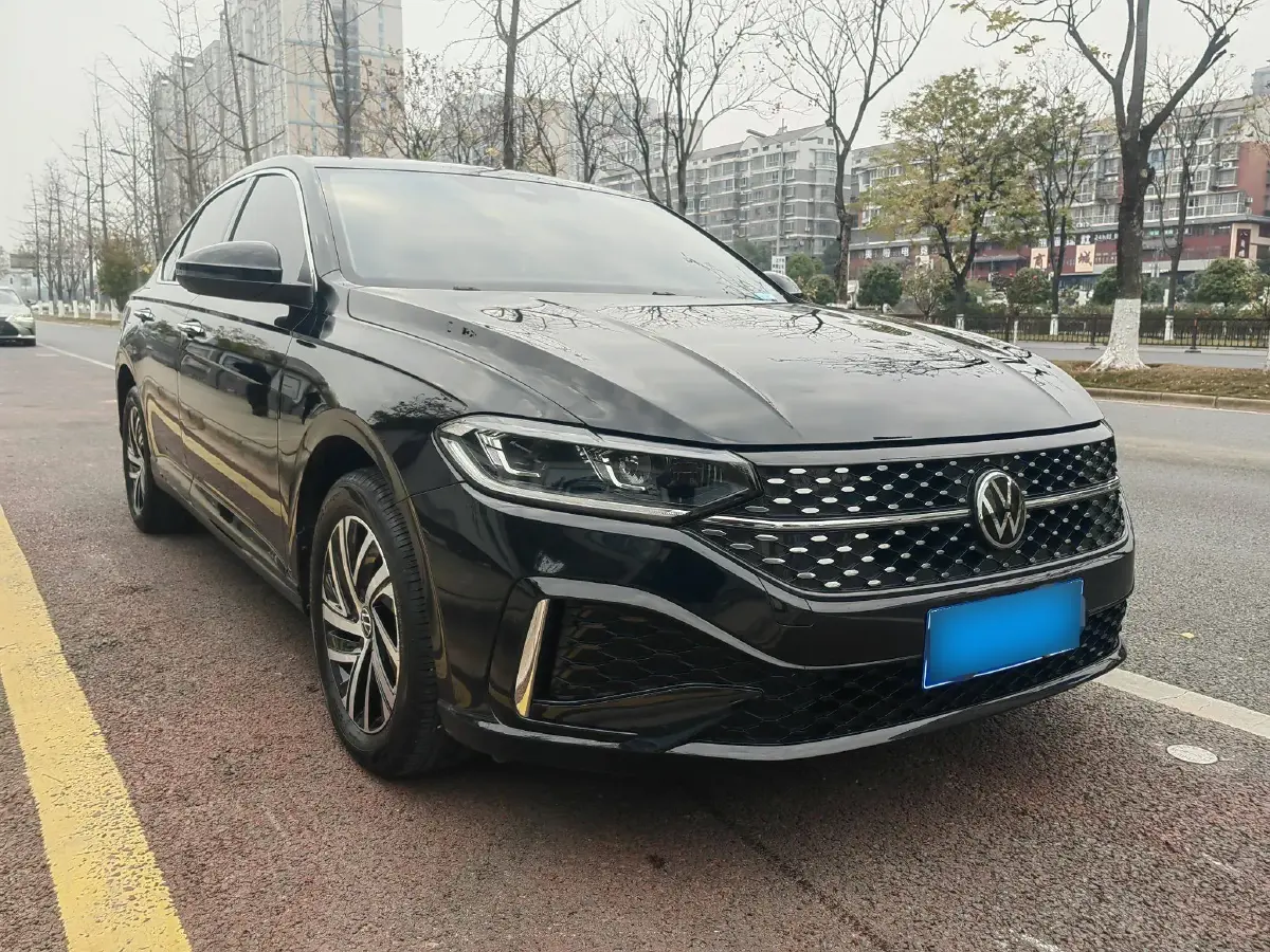 2023 Volkswagen Lavida 1.5L 110HP L4 6AT