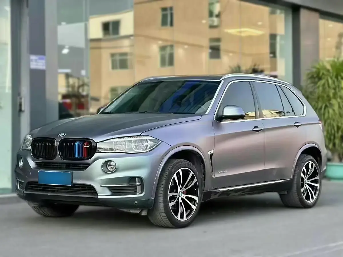 2018 BMW X5 3.0T 306HP L6 8AT