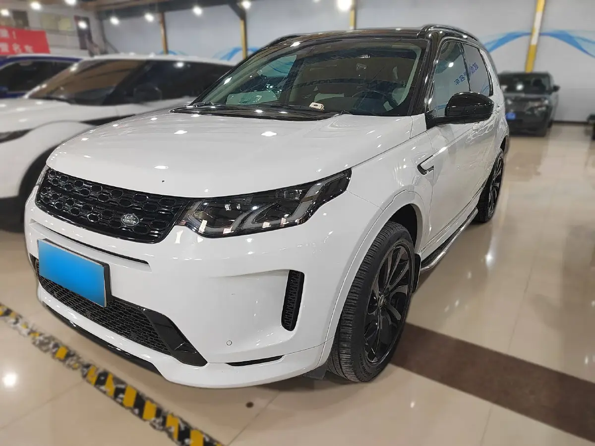 2021 Land Rover Discovery Sport 2.0T 249HP L4 9AT