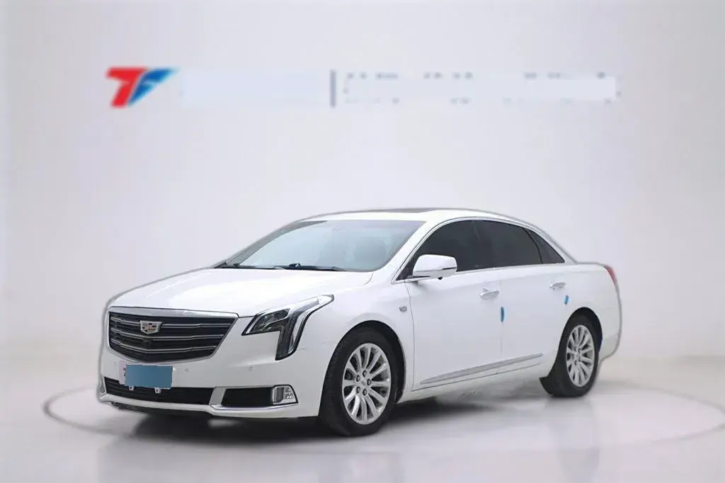 2018 Cadillac XTS 2.0T 269HP L4 6AT