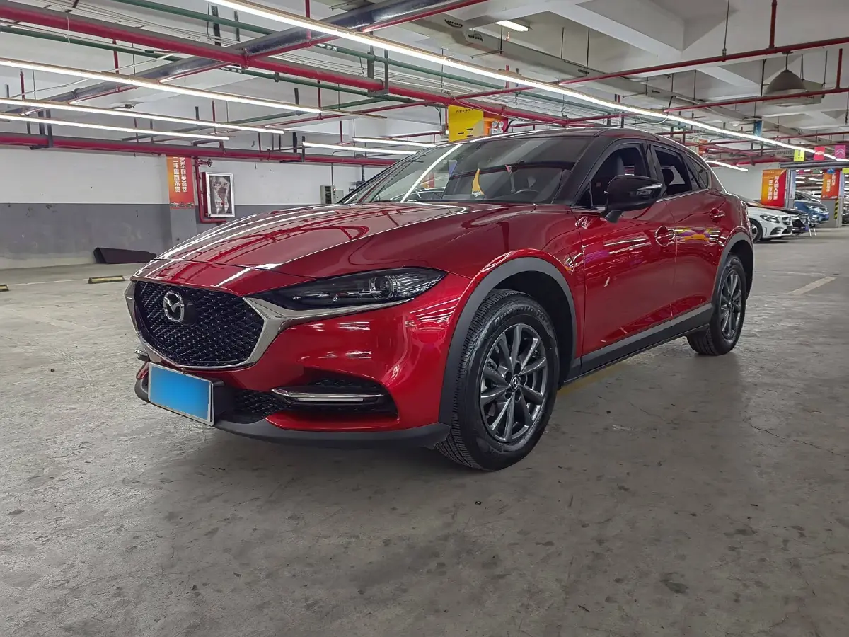 2020 Mazda CX-4 2.0L 158HP L4 6AT
