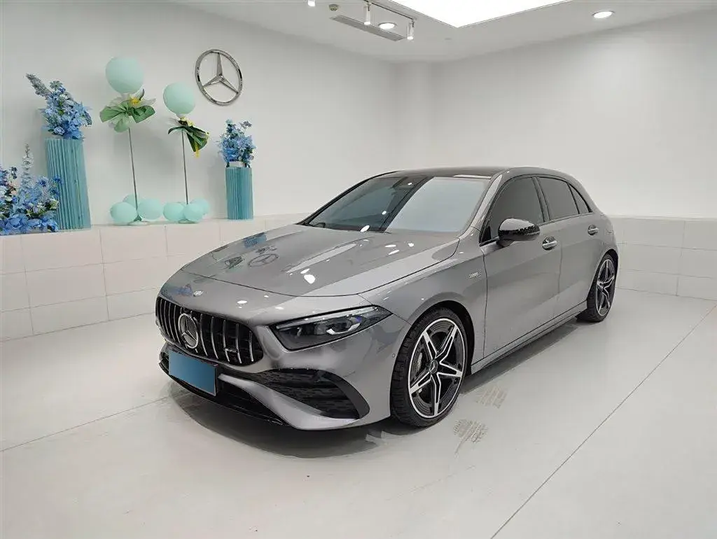2024 Mercedes-Benz A AMG 2.0T 306HP L4 8DCT