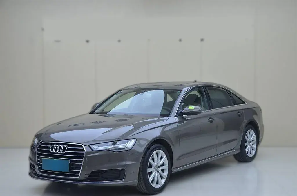 2018 Audi A6L 1.8T 190HP L4 7DCT