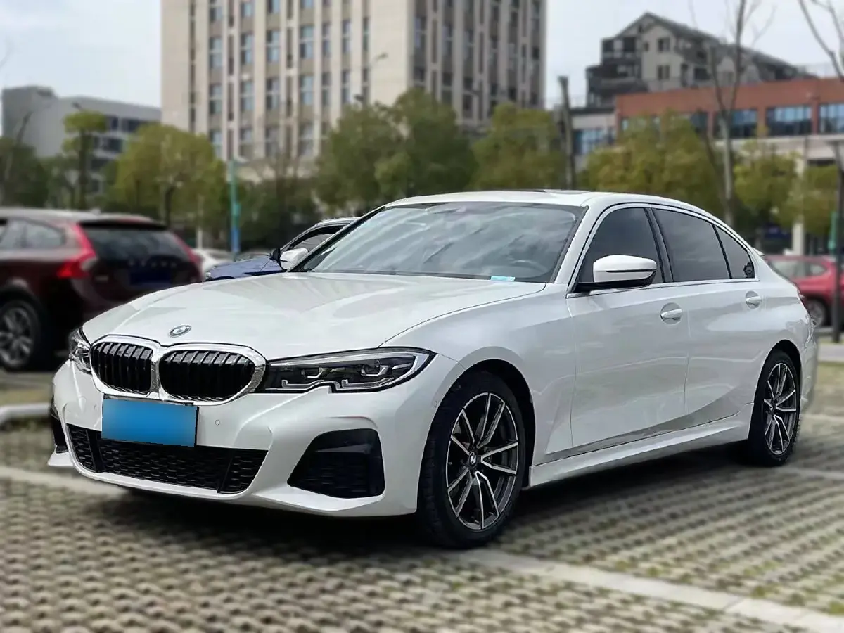 2021 BMW 3 Series 2.0T 184HP L4 8AT 2021 BMW 3 Series 2.0T 184HP L4 8AT