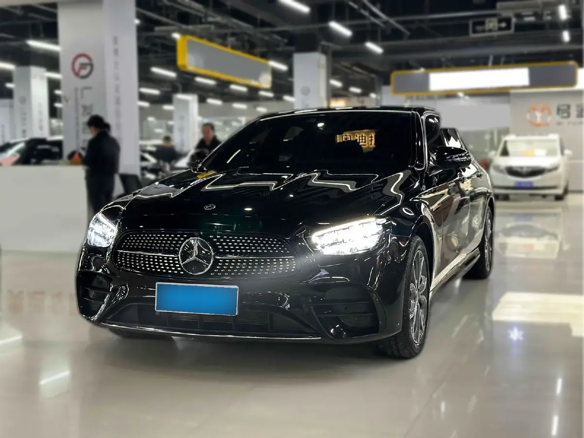 2023 Mercedes-Benz E Class 2.0T 258HP L4 9AT