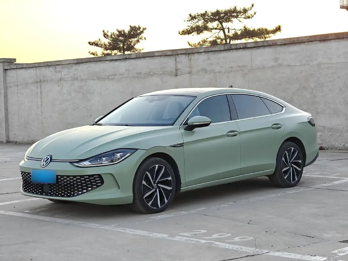 2022 Volkswagen Lamando 1.4T 150HP L4 7DCT