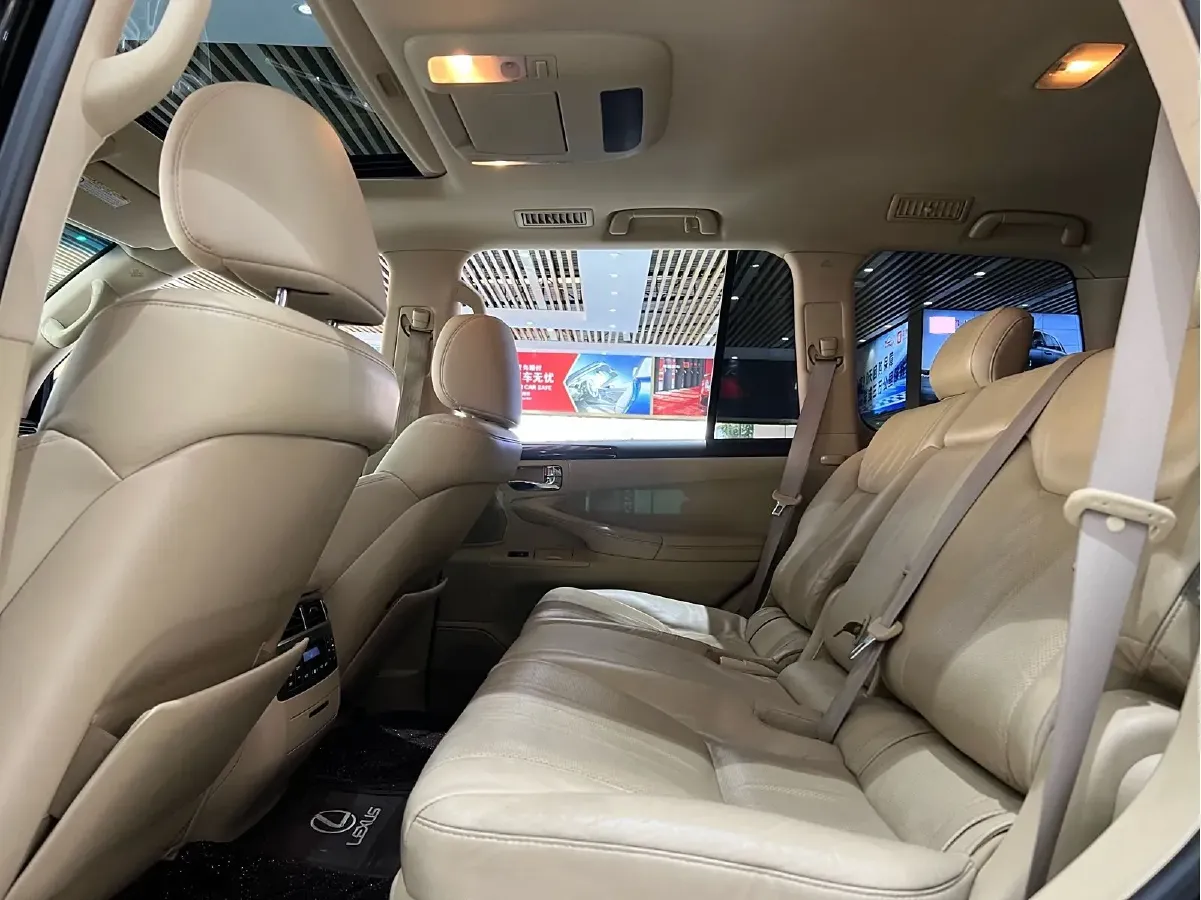 2009 Lexus LX 5.7L 367HP V8 6AT,autocango,china used car exporter,china ev exporter,chinese used car exporter,chinese used ev exporter