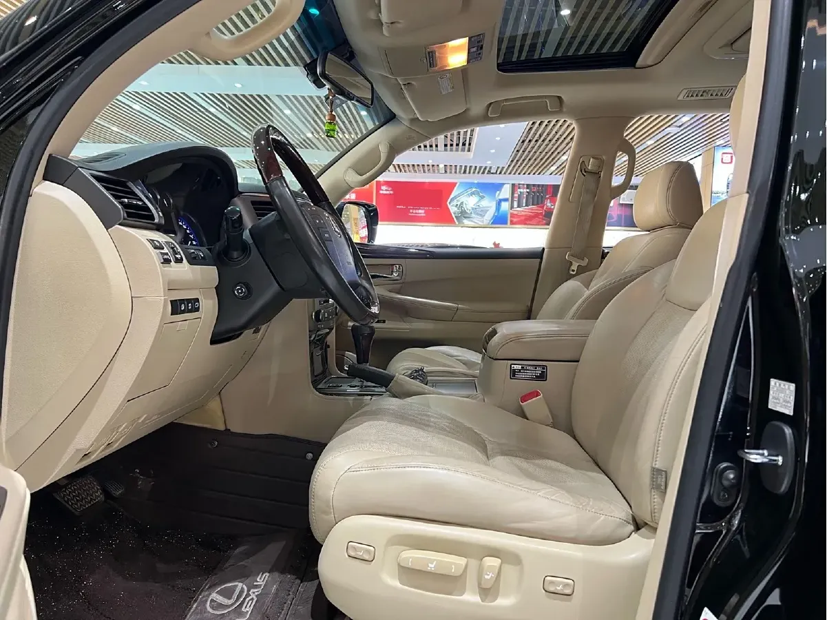 2009 Lexus LX 5.7L 367HP V8 6AT,autocango,china used car exporter,china ev exporter,chinese used car exporter,chinese used ev exporter